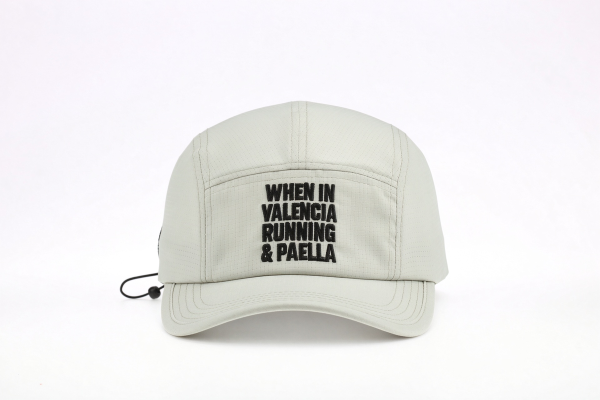 When in Valencia Running & Paella - Best Running Cap - Limited