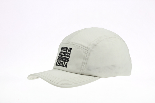 When in Valencia Running & Paella - Best Running Cap - Limited