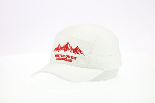 Eigene Spur, eigenes Tempo, eigenes Rennen – Beste Laufkappe