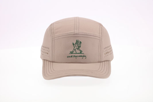 Eigene Spur, eigenes Tempo, eigenes Rennen – Beste Laufkappe