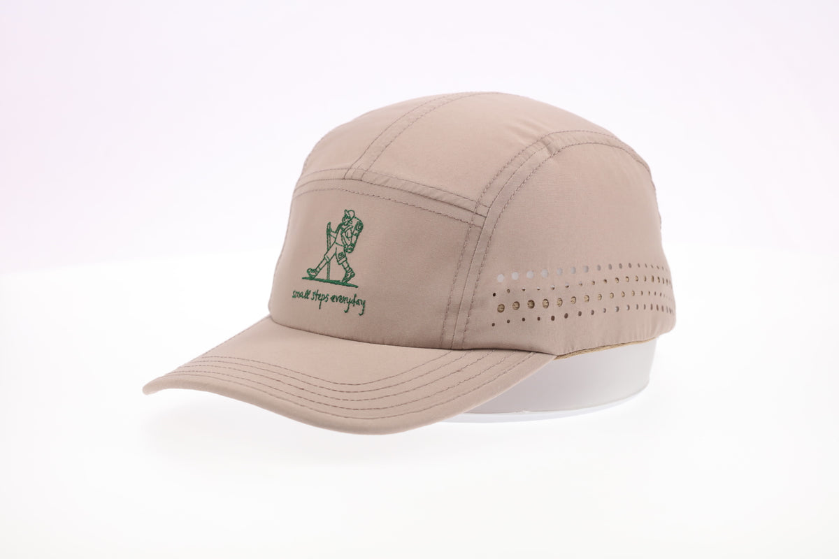 Small steps everyday - Best Running Cap