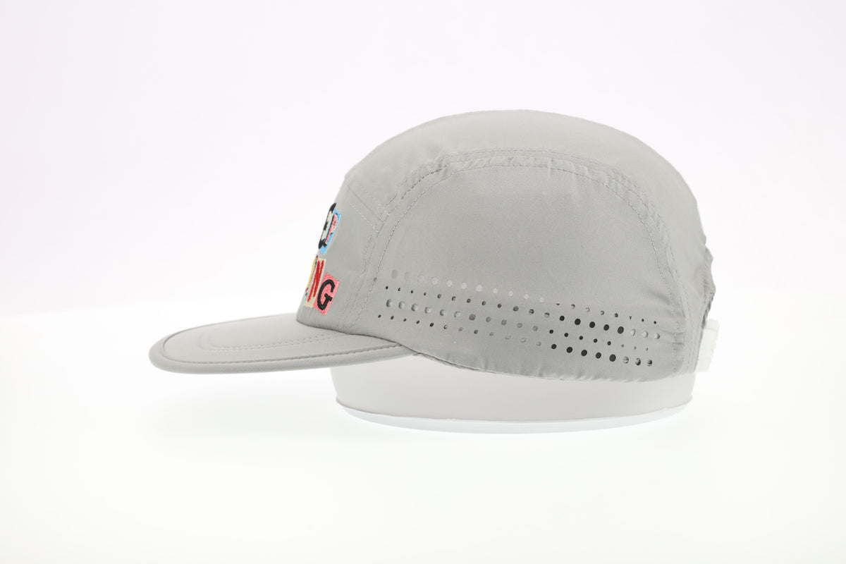 Eigene Spur, eigenes Tempo, eigenes Rennen – Beste Laufkappe