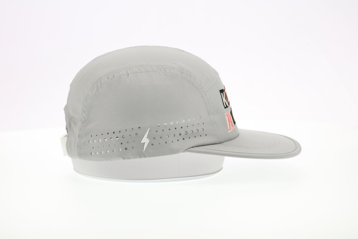 Eigene Spur, eigenes Tempo, eigenes Rennen – Beste Laufkappe