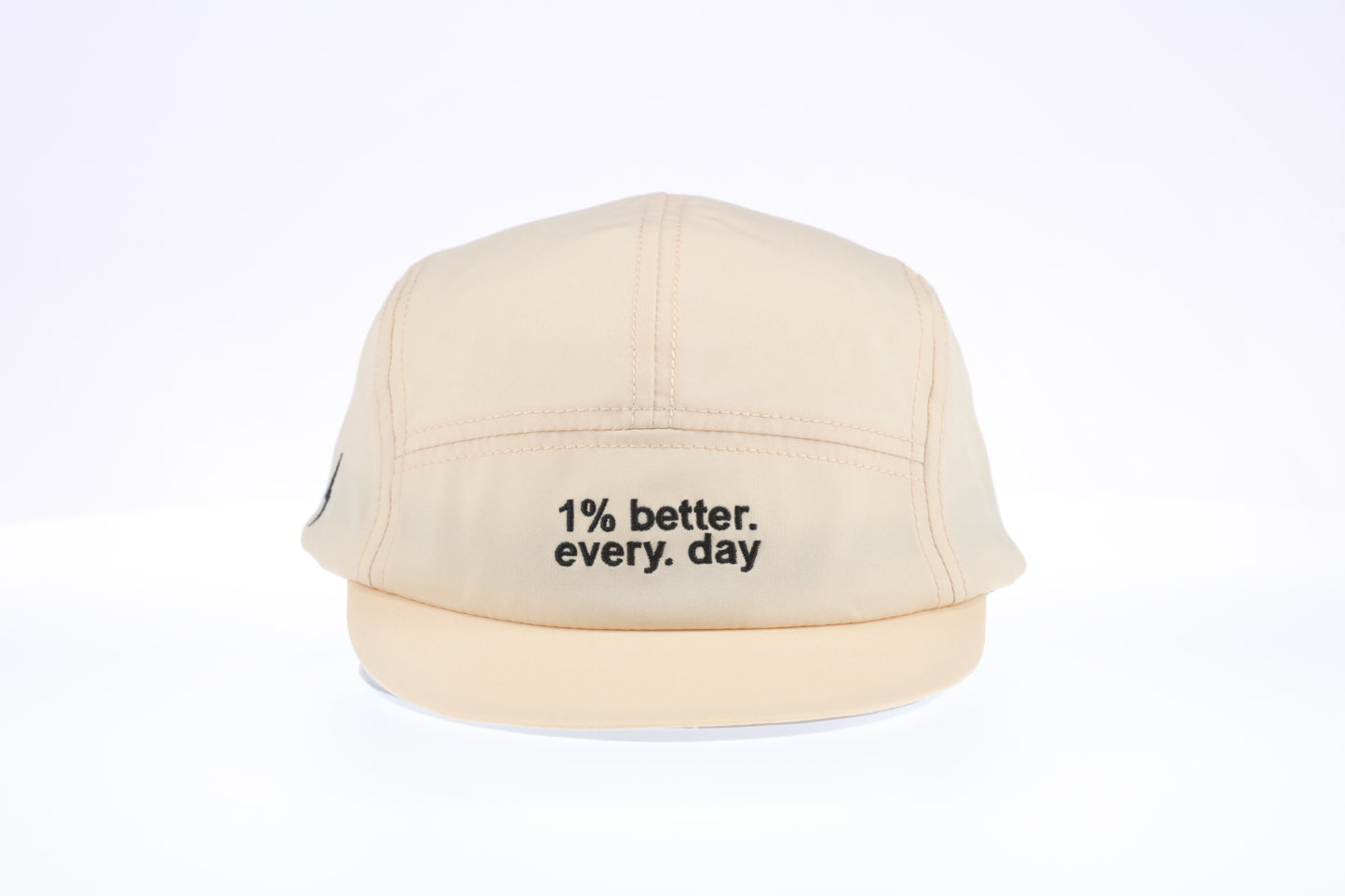 1% better. every. day - Best Running Cap