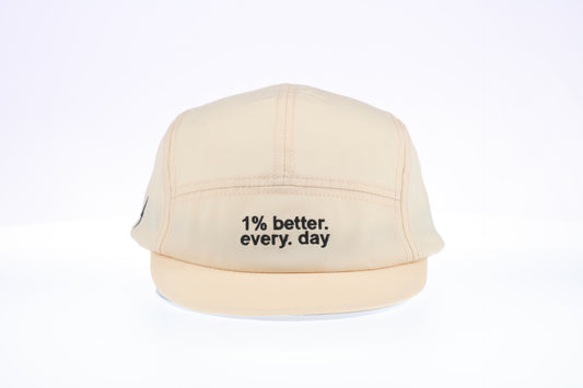 1% better. every. day - Best Running Cap