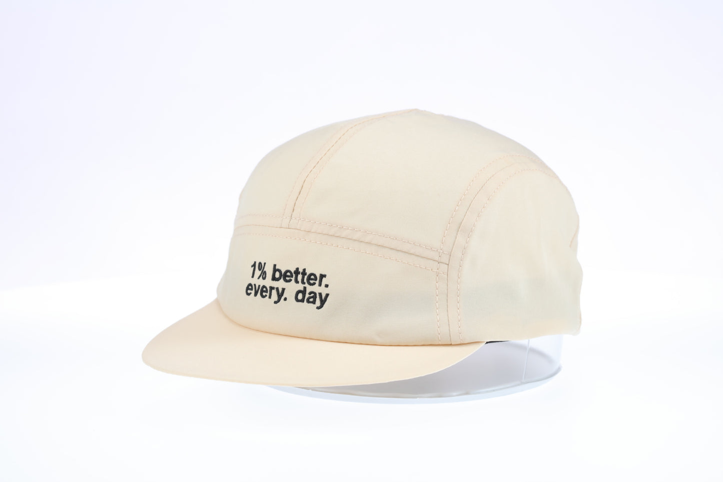 1% better. every. day - Best Running Cap