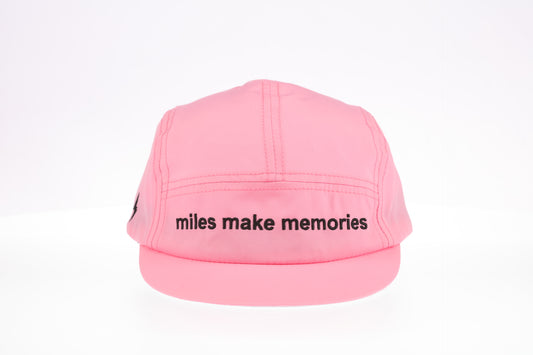 Miles Make Memories - Best Running Cap