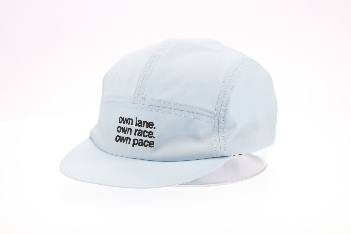 Own lane, own pace, own race - Best Running Cap