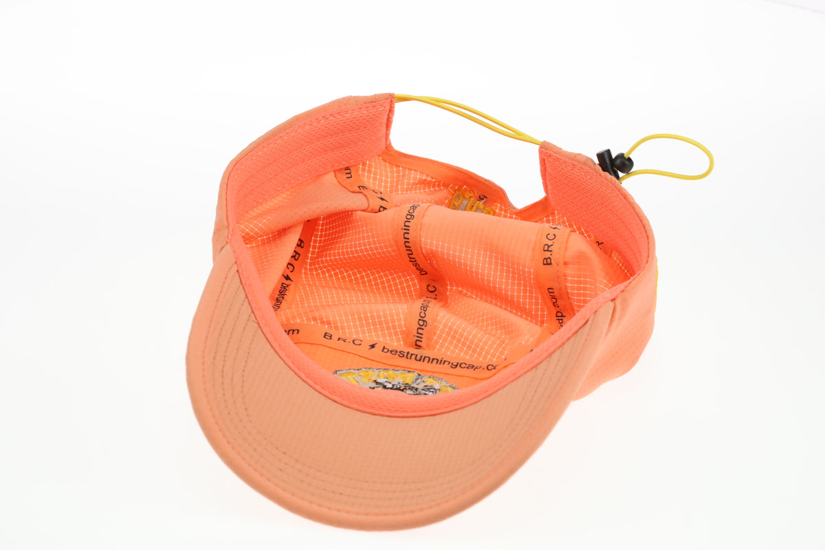 Eat Pasta, Run Fasta - Best Running Cap