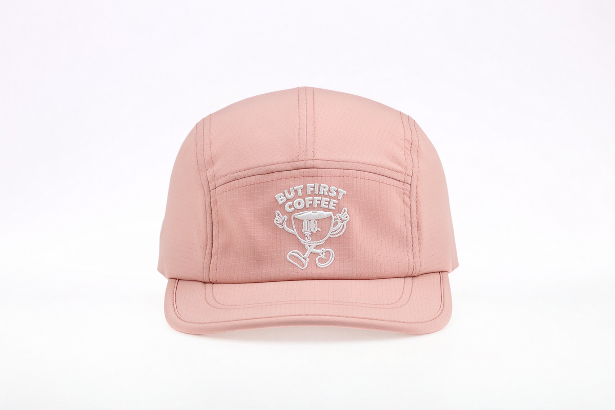 But first coffee- Best Running Cap