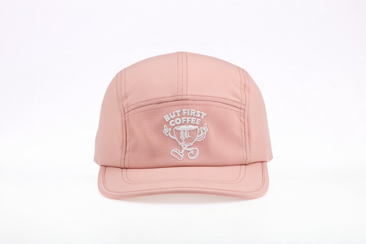 But first coffee- Best Running Cap