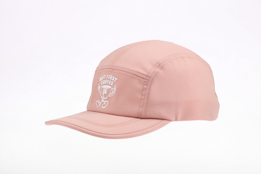 But first coffee- Best Running Cap